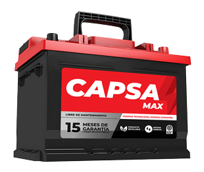 Baterías Capsa